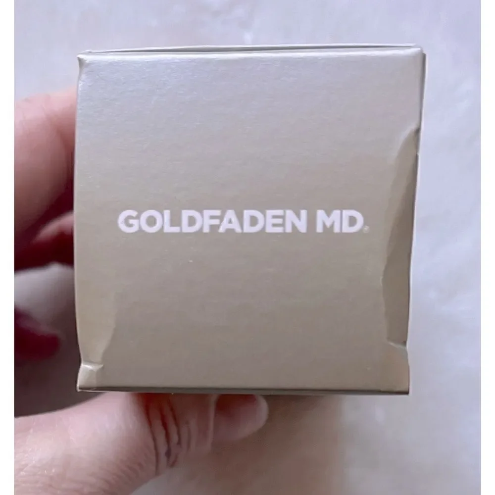 NIB GOLDFADEN MD Plant Profusion Supreme Serum, NET WT 1 ﬂ oz / 30 mL, Full Size